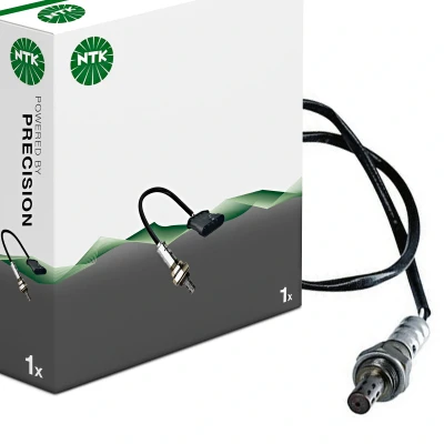 Bild av NGK 95598 Sonde lambda chauffé 4 FORD: Focus Mk1 3/5 portes, StreetKA Cabriolet, Break