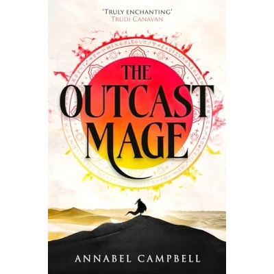 Bild av the Outcast Mage: Book One of Shattered Lands