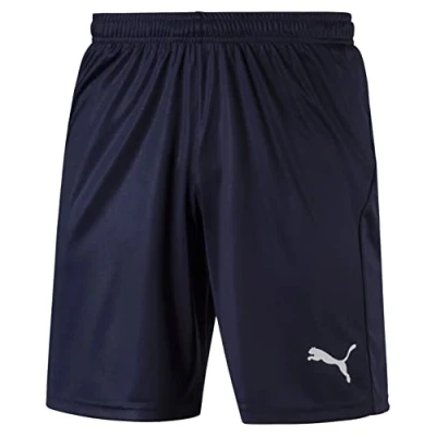 Bild av puma herr Shorts Liga Core, Fredsgrötan vit, XXL