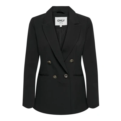 Bild av ONLY Onlastrid LIFE FIT Blazer, Storlek: 38, Black