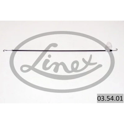 Bild av Vajer, dörrlås Linex 03.54.01
