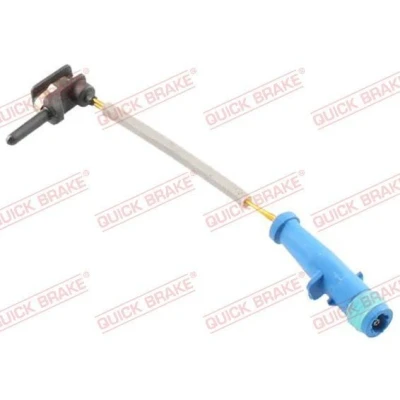 Bild av Varningssensor, bromsbeläggslitage QUICK BRAKE WS 0378 A