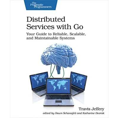 Bild av Distributed Services with Go: Your Guide to Reliable, Scalable, and Maintainable Systems