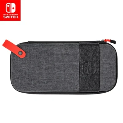 Bild av PDP Gaming Deluxe Travel Case Elite Edition: Black Nintendo Switch