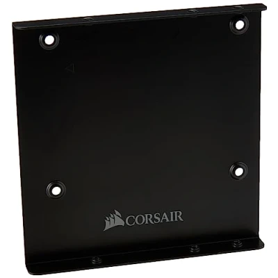 Bild av Corsair SSD installationsram (enkel enhet, lämplig för 1 x 6,4 cm (2,5 tum) till 8,9 (3,5 tum)) svart (CSSD BRKT1)