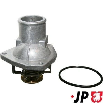 Bild av JP GROUP 1214600410 Thermostat d&#039;eau 92 avec joint d&#039;étanchéite boîtier OPEL: Calibra A, Omega B Caravan, Berline