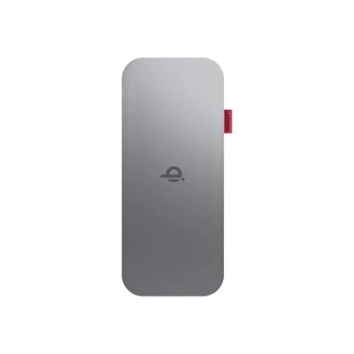 Bild av Lenovo Go power bank Li pol USB C 30 Watt PowerBank Svart 10000 mAh