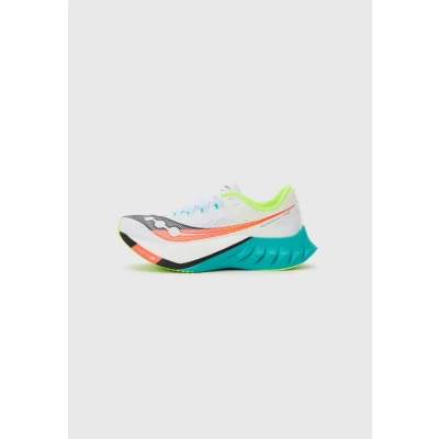 Bild av Saucony Endorphin PRO 4, 97 vita trosor, 37.5 EU