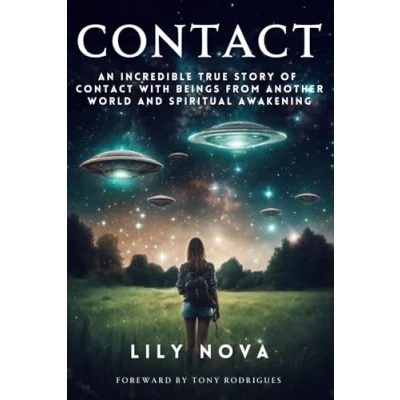 Bild av Contact: An Incredible True Story of Contact with Beings From Another World and Spiritual Awakening