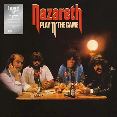 Bild av Nazareth Play &#039;N&#039; The Game (LP)