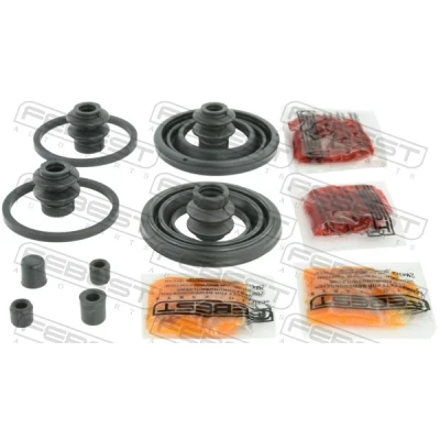 Bild av FEBEST 0275 Z51F Kit De Réparation Étrier Frein Essieu arrière 44 NISSAN: Qashqai / Qashqai+2 I, 370Z Coupe