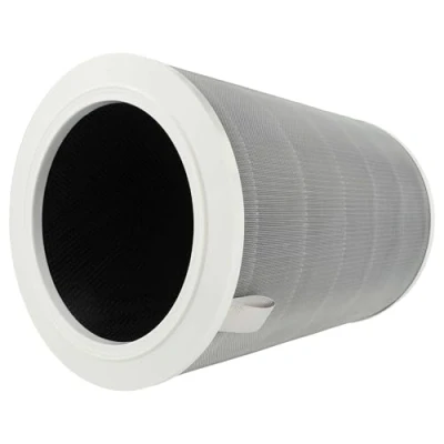 Bild av vhbw HEPA filter kompatibelt med Xiaomi Mi Air Purifier 2, 2H, 2S, Pro Luftrenare Ersättningsfilter