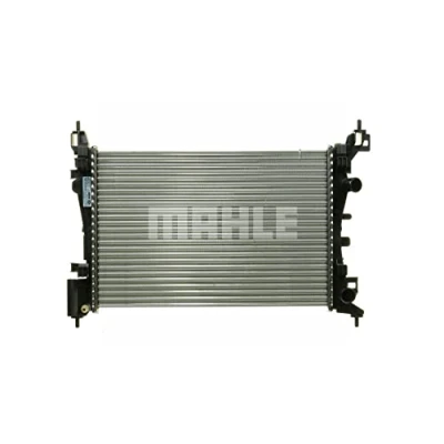 Bild av MAHLE ORIGINAL CR 774 000P Radiateur du moteur pour véhicules avec/sans climat. 540 375 26 ailettes jointes mécaniquement OPEL: Corsa D 3/5 portes