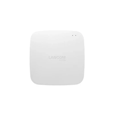Bild av LANCOM LX 7300 Trådlös åtkomstpunkt Wi Fi 7, 2.5GbE, 10GbE 6 Bluetooth 2.4 GHz, 5 GHz molnhanterad monterbar i vägg/tak