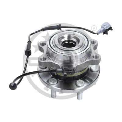Bild av OPTIMAL 961728 Kit de roulements roue NISSAN: NP300 Navara Pick up, Сamion à Plateau / Сhâssis