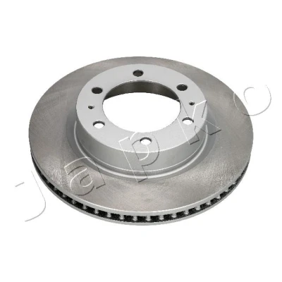 Bild av JAPKO 602044C Disque de frein Essieu avant 318 28 6 108 ventilé peint TOYOTA: HILUX 3 Pick up