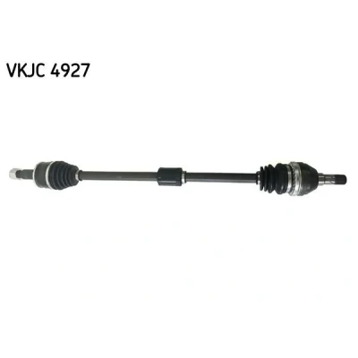 Bild av SKF VKJC 4927 Arbre de transmission 993, 57,5 OPEL: Astra J 5 portes, GTC