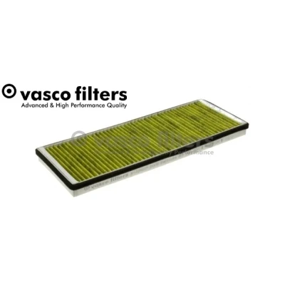 Bild av DAVID VASCO B005 Filtre d&#039;habitacle à charbon actif avec polyphenol 140, 150 390 25 VOLKSWAGEN: Passat B5 GP Berline, Berline