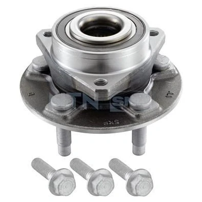 Bild av SNR R153.59 Kit de roulements roue avec bague magnétique intégré OPEL: Insignia A Sports Tourer, 3/5 portes, Berline