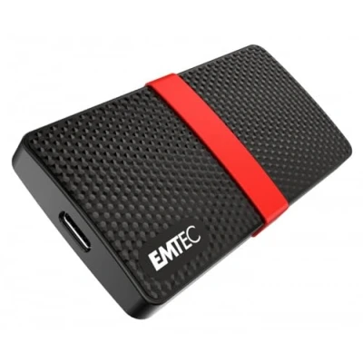 Bild av Emtec SSD Power Plus X200 Portable 1TB