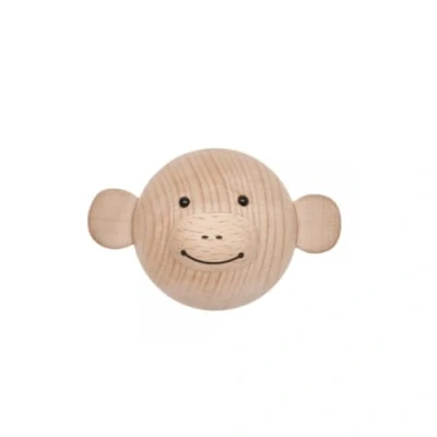 Bild av OYOY Mini Hook Krokar Monkey H4,5 x L7 W6 cm