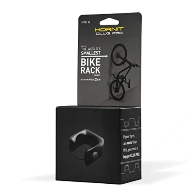 Bild av HORNIT CLUG PRO mtb XL Black