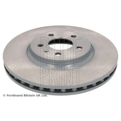 Bild av BLUE PRINT ADV184312 Disque de frein Essieu Avant 320 30 5 112 ventilé l&#039;intérieur revêtu AUDI: A5 B8 Coupe, Q5, A4