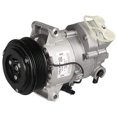 Bild av DELPHI TSP0155988 compresseur De Climatisation 6CVC PAG 46 avec huile OPEL: Zafira C Tourer, Astra J 5 portes, Sports Tourer