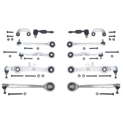 Bild av Reparationssats, Länkarm, Fordonsfront, audi a4 b6, b6 avant, cabriolet, b7, b7 219 323 01 44, 4B0 419 811 B S3, 4