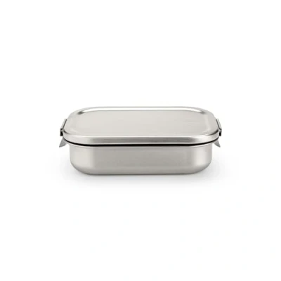 Bild av Brabantia Make &amp; Take, Lunchlåda, Vuxen, stål, Rostfritt Monokromatiskt, Rektangulär