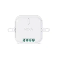 Bild av Nexa Infälld fjärrströmbrytare 2000 W