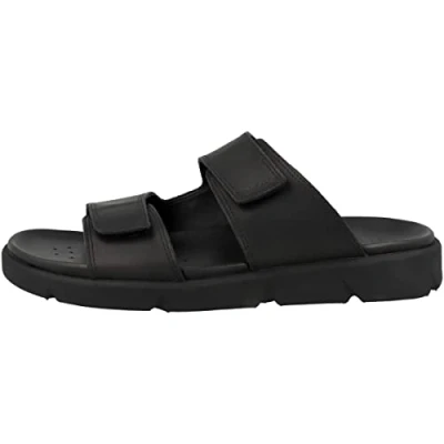 Bild av Geox Herr U XAND 2S sandal, svart, 40 EU, EU