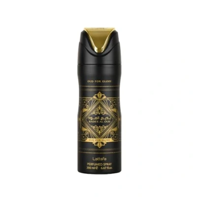 Bild av Lattafa Bade&#039;e Al Oud for Glory Deodorant spray 200 ml