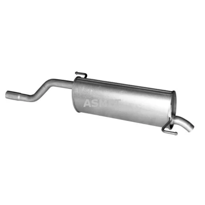 Bild av ASMET 05.270 Silencieux arrière OPEL: Corsa D 3/5 portes, E portes