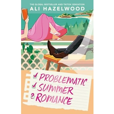 Bild av Problematic Summer Romance