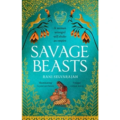 Bild av Savage Beasts: the brand new historical retelling for 2024 inspired by myth of Medea