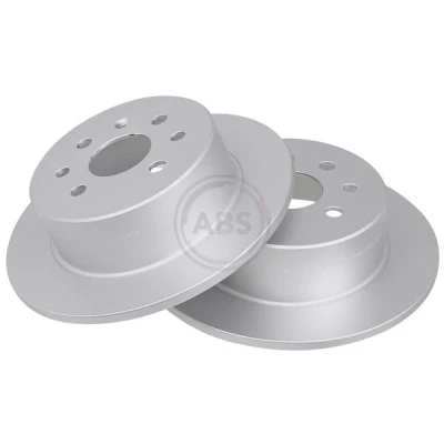 Bild av A.B.S. 16488 Disque de frein 270 10 4 100 plein OPEL: Vectra B Berline, CC, Break, VAUXHALL: Mk1 Mk2 CC