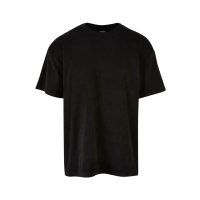 Bild av Urban Classics Towel TEE Tshirt bas, Storlek: Large, Black