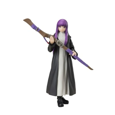 Bild av TAMASHII NATIONS Frieren: Beyond Journey&#039;s End Ormbunke, Bandai Spirits S.H.Figuarts actionfigur