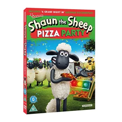 Bild av Shaun the Sheep: Pizza Party (Import)