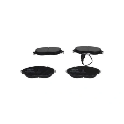 Bild av KAVO PARTS KBP 10109 Bromsbeläggsats inkl. slitvarnarkontakt VOLKSWAGEN: Passat B7 Variant, Sharan II, CC, SKODA: Superb II Kombi, Hatchback
