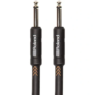 Bild av Roland RIC B10 Black Series instrumentkabel, 3m