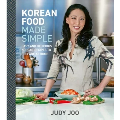 Bild av Korean Food Made Simple: Easy and Delicious Recipes to Prepare at Home