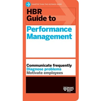Bild av HBR Guide to Performance Management (HBR Series)