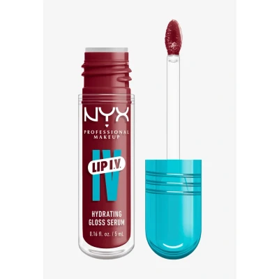 Bild av NYX Professional Makeup, Lip IV Hydrating Gloss Serum, 09 Blush Rush