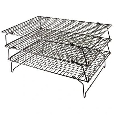 Bild av Tala 10A21603 Tårtkylbricka, Svart