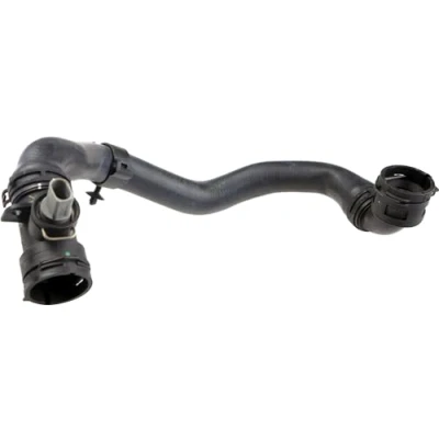 Bild av GATES 05 2767 Durite De Refroidissement EPDM (éthylène propylène diène caoutchouc) VOLKSWAGEN: GOLF 5, 6, Scirocco III, AUDI: A3 3/5 portes