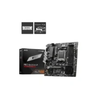 Bild av MSI PRO B650M P Moderkort AMD B650 AM5 socket DDR5 RAM Micro ATX