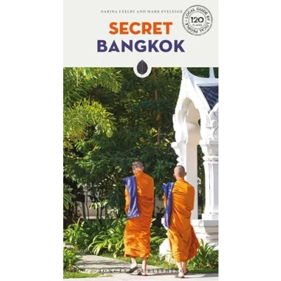 Bild av Secret Bangkok: A guide to the unusual and unfamiliar