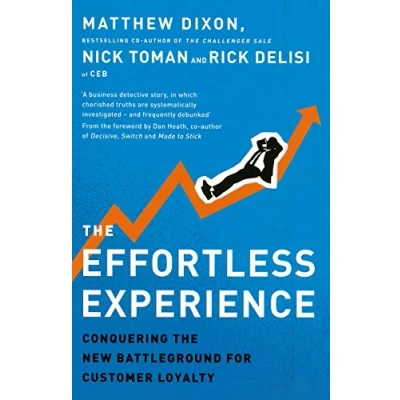 Bild av the Effortless Experience: Conquering New Battleground for Customer Loyalty